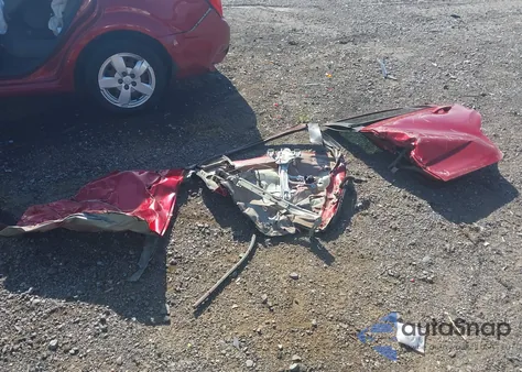 2013 Chevrolet Sonic Ls Auto from USA, damaged, VIN 1G1JA5SH1D4137716